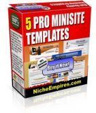 Mini Site GraFX (produto)